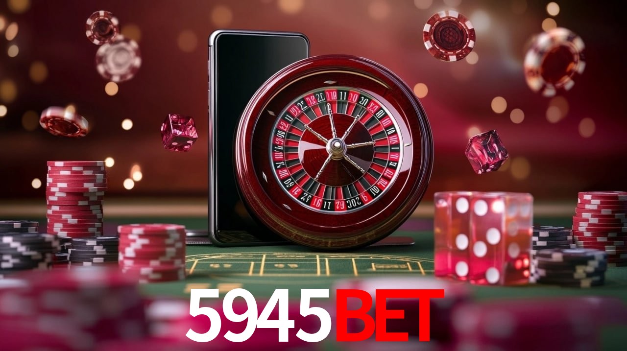 Welcome Bonus 5945bet