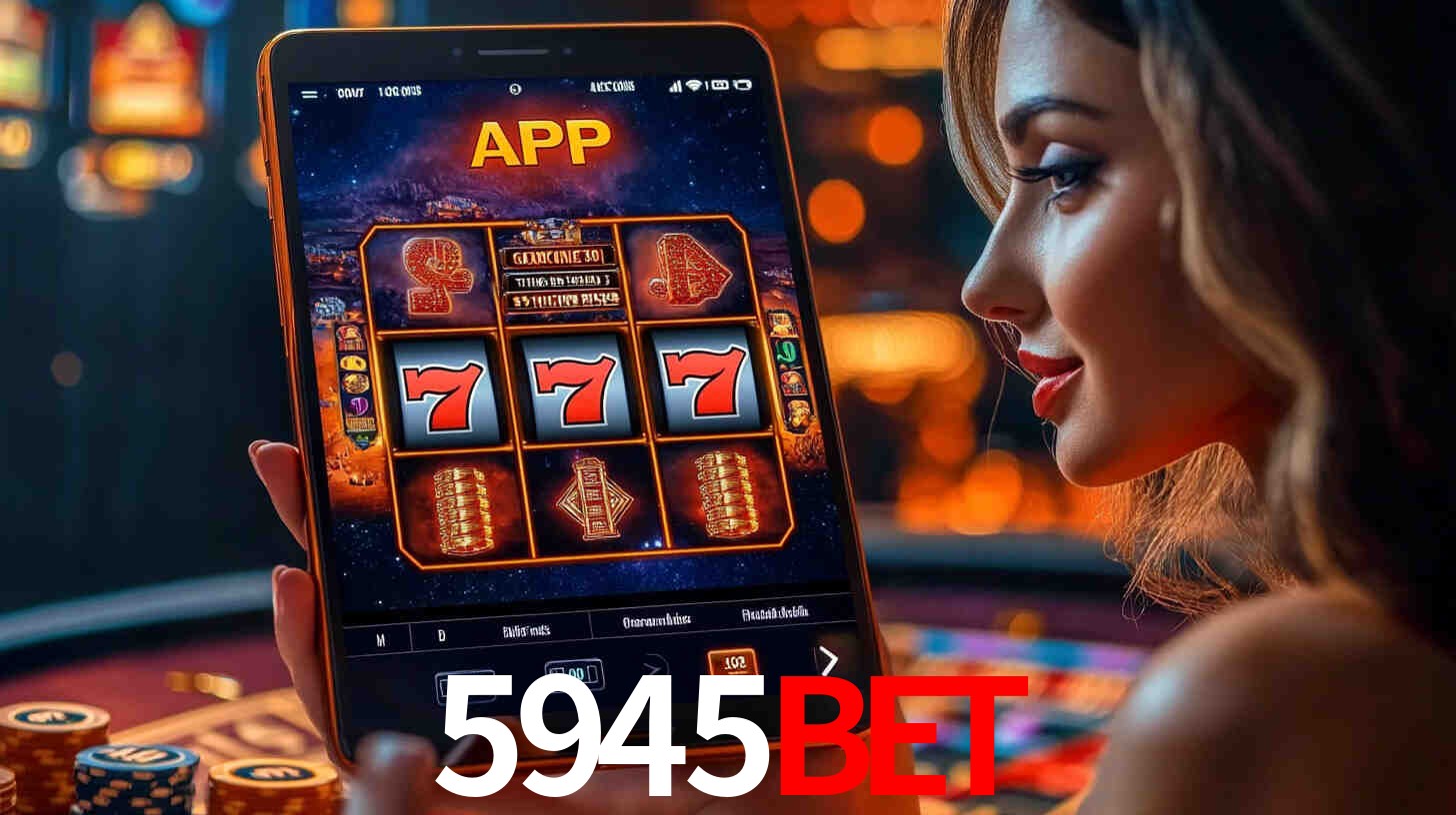 5945bet: Seu Cassino Premiado com Pagamentos Rápidos