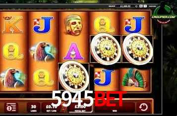 Apostas Esportivas na 5945bet: Um Guia Completo