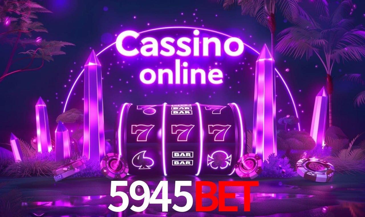 Casino Ao Vivo 5945bet