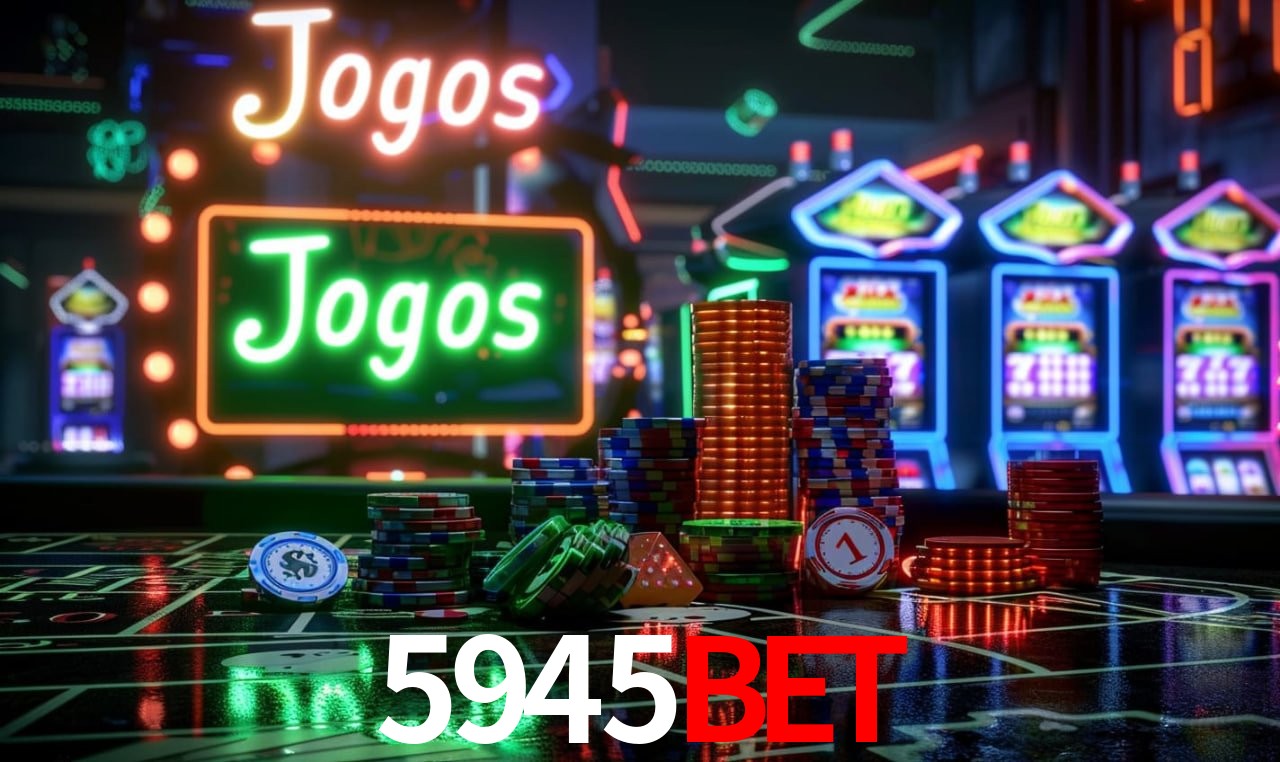 5945bet: A Experiência de Casino com Jogos de Mesa ao Vivo