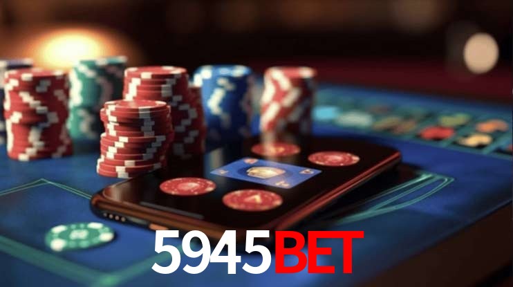 Casino Ao Vivo 5945bet