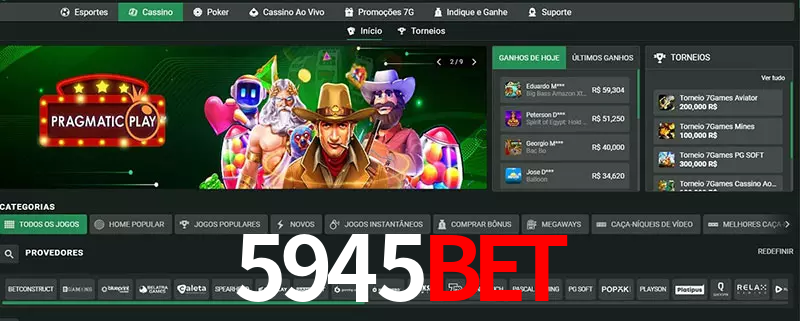 cassino 5945bet